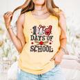100 Days Of School Baseball Teacher 100 Days Smarter Student Comfort Colors Tank Top Grey 100 Days Of School Baseball Teacher 100 Days Smarter Student Comfort Colors Tank Top Grey