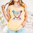 100 Days Of School Boy Kids Baseball Ice Cream Drip Teacher Comfort Colors Tank Top Grey 100 Days Of School Boy Kids Baseball Ice Cream Drip Teacher Comfort Colors Tank Top Grey