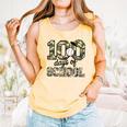 100 Days Of School Camo Baseball Camouflage For Kids Comfort Colors Tank Top Grey 100 Days Of School Camo Baseball Camouflage For Kids Comfort Colors Tank Top Grey