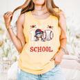 100 Days Of School Dabbing Baseball Hit Student Kids Boys Comfort Colors Tank Top Grey 100 Days Of School Dabbing Baseball Hit Student Kids Boys Comfort Colors Tank Top Grey