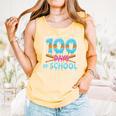 100 Days Of School Drip Ice Cream Baseball For Teacher Kids Premium Tri-Blend Comfort Colors Tank Top Grey 100 Days Of School Drip Ice Cream Baseball For Teacher Kids Premium Tri-Blend Comfort Colors Tank Top Grey