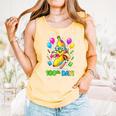 100th Day Of School Banana Baseball Drip For Kids Youth Girl Comfort Colors Tank Top Grey 100th Day Of School Banana Baseball Drip For Kids Youth Girl Comfort Colors Tank Top Grey