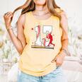 13 Years Old Baseball Birthday Boy 13th Bday Party Comfort Colors Tank Top Grey