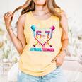 13th Birthday Official Teenager 67 Baseball Drip Boys Comfort Colors Tank Top Grey