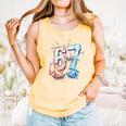 6 7 Baseball Six Seven Meme 67 Hands Kids Men Women Comfort Colors Tank Top Grey