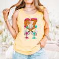 6 7 Ice Cream Drip Baseball Number 67 Player Boy Girl Kids Comfort Colors Tank Top Grey 6 7 Ice Cream Drip Baseball Number 67 Player Boy Girl Kids Comfort Colors Tank Top Grey