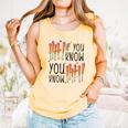 6 7 If You Know You Know Baseball Ice Cream Dip Comfort Colors Tank Top Grey 6 7 If You Know You Know Baseball Ice Cream Dip Comfort Colors Tank Top Grey