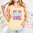 67 33 Days Of School Baseball Drip 100th Day Of School Boys Comfort Colors Tank Top Grey 67 33 Days Of School Baseball Drip 100th Day Of School Boys Comfort Colors Tank Top Grey