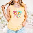 67 Baseball Ice Cream Drip Number Comfort Colors Tank Top Grey 67 Baseball Ice Cream Drip Number Comfort Colors Tank Top Grey