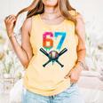 67 Baseball Meme Cool Drip Number 67 Player Or 67th Birthday Comfort Colors Tank Top Grey 67 Baseball Meme Cool Drip Number 67 Player Or 67th Birthday Comfort Colors Tank Top Grey