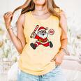67 Baseball Santa Six Seven Meme Christmas Sport Men Boy Kid Comfort Colors Tank Top Grey