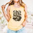 67 Baseball Six Seven Baseball 6 7 Kids Boys Girls Comfort Colors Tank Top Grey