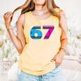 67 Crayon Cool Baseball Crayon 6 7 67 Comfort Colors Tank Top Grey 67 Crayon Cool Baseball Crayon 6 7 67 Comfort Colors Tank Top Grey