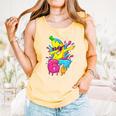 67 Dabbing Banana Baseball 6 7 Dripping Ice Cream Meme Comfort Colors Tank Top Grey 67 Dabbing Banana Baseball 6 7 Dripping Ice Cream Meme Comfort Colors Tank Top Grey