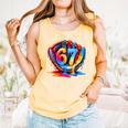 67 Drip Baseball Life Style 101 Apparel Youth Drip Kids Meme Comfort Colors Tank Top Grey