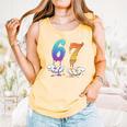 67 Meme Baseball Kids Girls Humor Number 6 7 Comfort Colors Tank Top Grey 67 Meme Baseball Kids Girls Humor Number 6 7 Comfort Colors Tank Top Grey