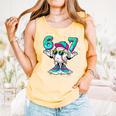 67 Meme Six Seven 6 7 Meme Baseball Drip Comfort Colors Tank Top Grey