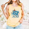 67 Six Seven 6-7 Italian Brainrot Kids Baseball Comfort Colors Tank Top Grey