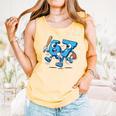 67 Six Seven Italian Brainrot Kid Baseball 67 Meme Christmas Comfort Colors Tank Top Grey