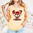 67 Valentine Day Baseball Chocolate Ice Cream Drip Comfort Colors Tank Top Grey 67 Valentine Day Baseball Chocolate Ice Cream Drip Comfort Colors Tank Top Grey