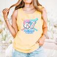 67th Birthday Squad Baseball Ice Cream Drip Birthday Squad Comfort Colors Tank Top Grey 67th Birthday Squad Baseball Ice Cream Drip Birthday Squad Comfort Colors Tank Top Grey