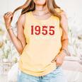 70 Year Old 1955 Classic Baseball Fan 70th Birthday Comfort Colors Tank Top Grey 70 Year Old 1955 Classic Baseball Fan 70th Birthday Comfort Colors Tank Top Grey