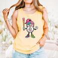 8th Birthday Baseball Ice-Cream Drip 8 Years Old Boys Girls Comfort Colors Tank Top Grey 8th Birthday Baseball Ice-Cream Drip 8 Years Old Boys Girls Comfort Colors Tank Top Grey