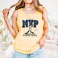 Aaron Judge 2025 AL MVP New York Baseball MLBPA Comfort Colors Tank Top Grey Aaron Judge 2025 AL MVP New York Baseball MLBPA Comfort Colors Tank Top Grey