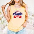 Auntie Rookie Of Year 1st Birthday Baseball Theme Matching Comfort Colors Tank Top Grey Auntie Rookie Of Year 1st Birthday Baseball Theme Matching Comfort Colors Tank Top Grey