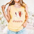 Ball Mom Football Baseball Mom Comfort Colors Tank Top Grey Ball Mom Football Baseball Mom Comfort Colors Tank Top Grey