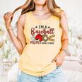 Ball Mom I'm A Baseball Mom Baseball Mom Comfort Colors Tank Top Grey Ball Mom I'm A Baseball Mom Baseball Mom Comfort Colors Tank Top Grey