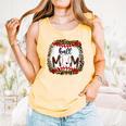 Ball Mom Leopard Ball Mom Baseball Mom Comfort Colors Tank Top Grey Ball Mom Leopard Ball Mom Baseball Mom Comfort Colors Tank Top Grey