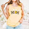 Ball Mom Leopard Baseball Softball Player Mom Comfort Colors Tank Top Grey Ball Mom Leopard Baseball Softball Player Mom Comfort Colors Tank Top Grey