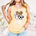 Ball Mom Soccer Baseball Mom Heart Comfort Colors Tank Top Grey Ball Mom Soccer Baseball Mom Heart Comfort Colors Tank Top Grey