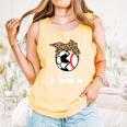 Ball MomMom Soccer Baseball Mom Mom Comfort Colors Tank Top Grey