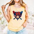 Baseball 10 Year Old Splash Drip 10th Birthday Boy Number 10 Comfort Colors Tank Top Grey Baseball 10 Year Old Splash Drip 10th Birthday Boy Number 10 Comfort Colors Tank Top Grey