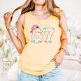 Baseball 67 Dripping Six Seven Drip Boys Gen Z Comfort Colors Tank Top Grey Baseball 67 Dripping Six Seven Drip Boys Gen Z Comfort Colors Tank Top Grey
