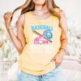 Baseball Or Bows Brother Loves You Gender Reveal Boy Or Girl Comfort Colors Tank Top Grey Baseball Or Bows Brother Loves You Gender Reveal Boy Or Girl Comfort Colors Tank Top Grey