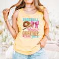 Baseball Or Bows Godfather Loves You Gender Reveal Comfort Colors Tank Top Grey Baseball Or Bows Godfather Loves You Gender Reveal Comfort Colors Tank Top Grey
