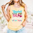 Baseball Or Bows Poppa Loves You Gender Reveal Comfort Colors Tank Top Grey Baseball Or Bows Poppa Loves You Gender Reveal Comfort Colors Tank Top Grey