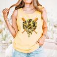 Baseball Camo Boys Ice Cream Youth Baseball Comfort Colors Tank Top Grey Baseball Camo Boys Ice Cream Youth Baseball Comfort Colors Tank Top Grey