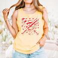 Baseball Candy Cane Christmas Baseball Ice Cream Drip Boys Comfort Colors Tank Top Grey Baseball Candy Cane Christmas Baseball Ice Cream Drip Boys Comfort Colors Tank Top Grey