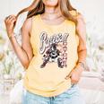 Baseball Catcher Gear Home Plate Comfort Colors Tank Top Grey Baseball Catcher Gear Home Plate Comfort Colors Tank Top Grey