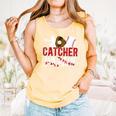 Baseball Catcher Papaw Proud Papaw Of A Baseball Catcher Comfort Colors Tank Top Grey Baseball Catcher Papaw Proud Papaw Of A Baseball Catcher Comfort Colors Tank Top Grey