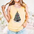 Baseball Christmas Tree Men Boys Youth Santa Sports Comfort Colors Tank Top Grey Baseball Christmas Tree Men Boys Youth Santa Sports Comfort Colors Tank Top Grey