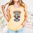 Baseball Cute Youth Ice Cream Valentine Day Sporty Fun Comfort Colors Tank Top Grey