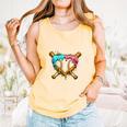 Baseball Drip For Boys Ice Cream Dripping Baseball Sport Comfort Colors Tank Top Grey Baseball Drip For Boys Ice Cream Dripping Baseball Sport Comfort Colors Tank Top Grey