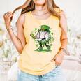 Baseball Drip For Boys Ice Cream Drip Youth St Patricks Day Comfort Colors Tank Top Grey Baseball Drip For Boys Ice Cream Drip Youth St Patricks Day Comfort Colors Tank Top Grey