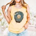 Baseball Drip Ice Cream Glove With Sprinkles And Ball Youth Premium Tri-Blend Comfort Colors Tank Top Grey Baseball Drip Ice Cream Glove With Sprinkles And Ball Youth Premium Tri-Blend Comfort Colors Tank Top Grey