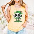Baseball Drip Ice Cream Shamrock Kids Boy St Patrick’s Day Comfort Colors Tank Top Grey Baseball Drip Ice Cream Shamrock Kids Boy St Patrick’s Day Comfort Colors Tank Top Grey